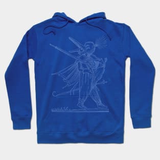 Long-Nosed Musketeer Hoodie